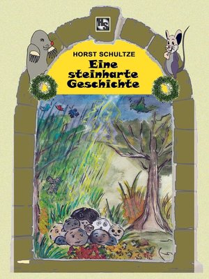 cover image of Eine steinharte Geschichte